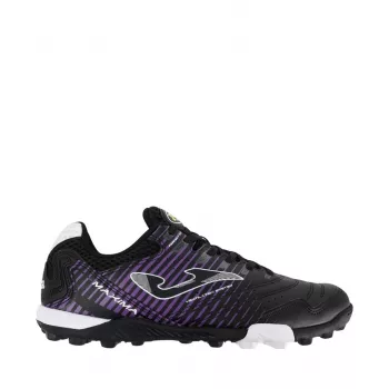 Joma Maxima 2631 Turf Fußballschuhe Schwarz Größe 44