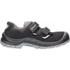 ARDON GEARSAN S1P SRC Sicherheitsschuhe Größe 45 Schwarz Grau