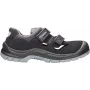 ARDON GEARSAN S1P SRC Sicherheitsschuhe Größe 45 Schwarz Grau