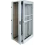 TRITON RMA-42-A86-CAX-N1 42U freistehender Netzwerkschrank 19 inch 600x600 Schwarz