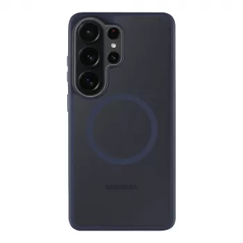 Taktische Rückseitige Abdeckung MagForce Hyperstealth Galaxy S26 Ultra Tiefblau