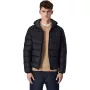 CHAPPI Herren Champion Hoodie-Jacke Schwarz 220342 KK001 XL