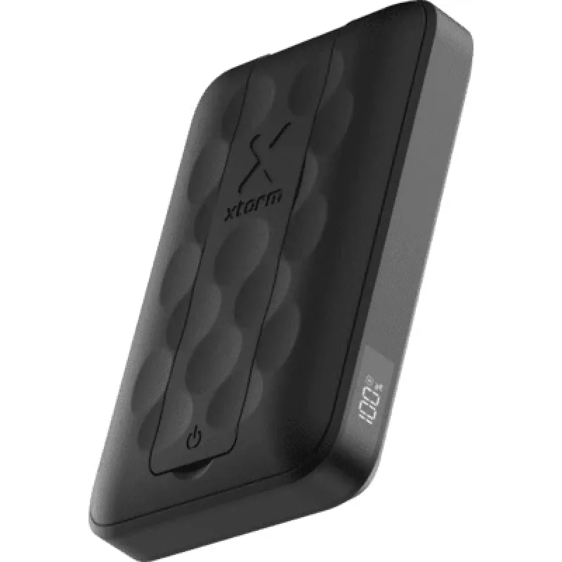 Xtorm Magnetische Wireless Powerbank 10.000 Midnight Black