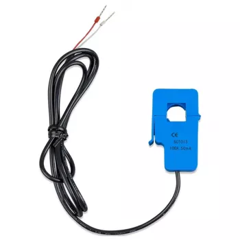 Stromwandler 100A:50mA für MultiPlus-II (1m) mit Aderendhülsen
