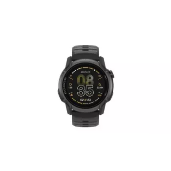 COROS APEX 4 GPS Outdoor-Uhr, 46 mm, Schwarz