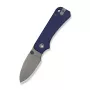 CIVIVI Baby Banter Slip Joint Messer Nitro-V G10 Grau