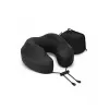 Cabeau Evolution Plus Reise-Nackenkissen Schwarz