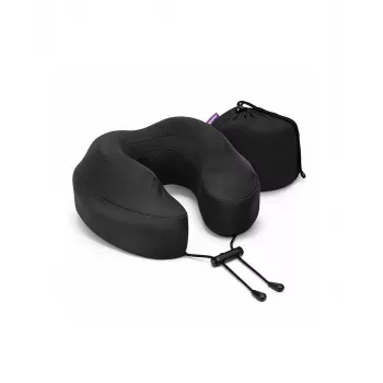 Cabeau Evolution Plus Reise-Nackenkissen Schwarz