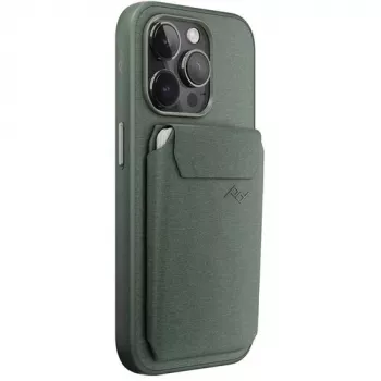 Handy-Geldbörse Peak Design Mobile Wallet Slim, Sage (M-WA-AA-SG-1)