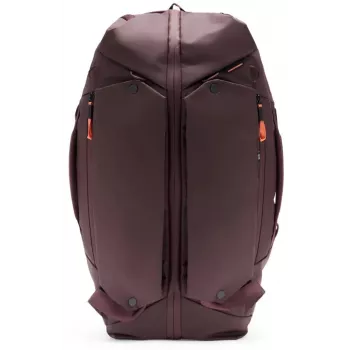 Duffel-Rucksack für Reisen Peak Design Travel Duffelpack 65L, Eclipse (BTRDP-65-EP-3)