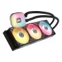 CORSAIR iCUE LINK TITAN II 360 RX RGB Schwarzer Flüssigkeits-CPU-Kühler