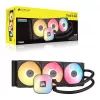 CORSAIR iCUE LINK TITAN II 360 RX RGB Schwarzer Flüssigkeits-CPU-Kühler