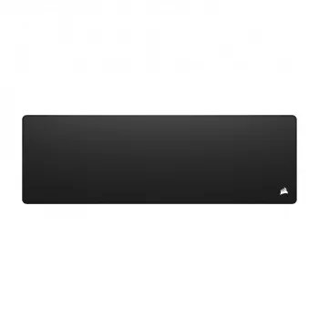 CORSAIR MM300 Extended XL Stoff Gaming-Mauspad - 930x300mm, Schwarz, ausfranssichere genähte Kanten