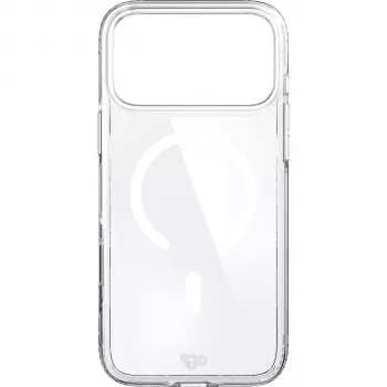 Tech21 EvoClear MagSafe Hülle für iPhone 18 Pro Max - Transparent