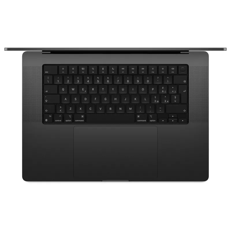 Apple MacBook Pro 16 (M5 Pro, Space Black, 64GB, 2TB, deutsches Tastaturlayout)