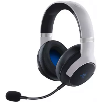 Razer Kaira Pro Kabelloses Gaming-Headset für PlayStation - Weiß