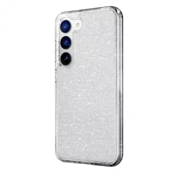 UNIQ LifePro Xtreme Hülle für Samsung Galaxy A55 5G - Clear Tinsel Lucent