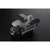 DJI AS1 Lautsprecher für Mavic 2 Enterprise Serie - 100dB Lautsprecher, 100m Übertragungsreichweite, OcuSync 2.0, Echtzeit-Sprache, Suche & Rettung