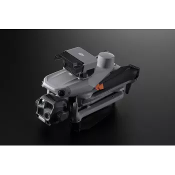 DJI AS1 Lautsprecher für Mavic 2 Enterprise Serie - 100dB Lautsprecher, 100m Übertragungsreichweite, OcuSync 2.0, Echtzeit-Sprache, Suche & Rettung