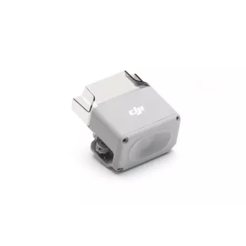 DJI AS1 Lautsprecher für Mavic 2 Enterprise Serie - 100dB Lautsprecher, 100m Übertragungsreichweite, OcuSync 2.0, Echtzeit-Sprache, Suche & Rettung