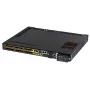 Cisco Catalyst IE9300 Industrial Ethernet Switch mit 24 Gigabit-SFP-Downlink-Ports und 4 10G-SFP+-Uplink-Ports