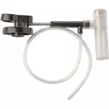 Green Clean Mini Vac System V-3000 Handstaubsauger & Gebläse, 3 Düsen, batteriebetrieben