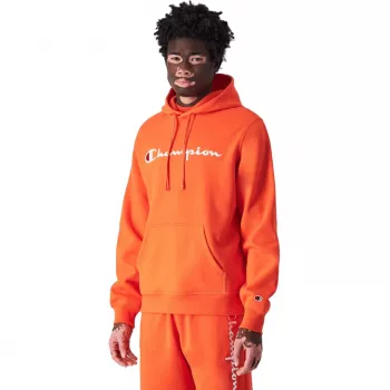 Champion Herren Kapuzenpullover Orange 220253 OS014 S