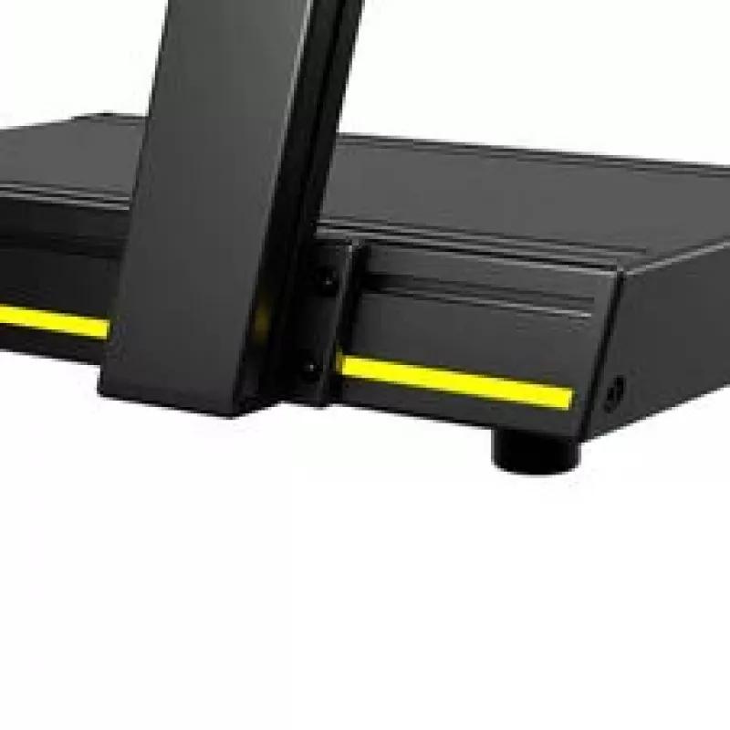 Sabelt PC-Halterung - Untertisch-PC-Turmhalterung, Stahl, Schwarz, Breite verstellbar 150-250mm, 25kg Belastung