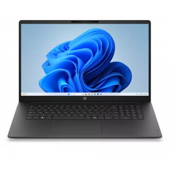 HP OmniBook 3 17-dp0131ng 17,3 Zoll FHD IPS Laptop, AMD Ryzen 3, 8GB RAM, 512GB SSD, Windows 11