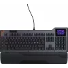 Tastatur Turtle Beach Command KB5, nordisches Layout, schwarz (TBK-1005-02-NO)