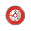 RUBI DIAL DIAM. CPR 115 SUPERPRO Diamanttrennscheibe mit durchgehendem Rand für Porzellan und Stein