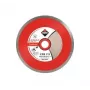 RUBI DIAL DIAM. CPR 115 SUPERPRO Diamanttrennscheibe mit durchgehendem Rand für Porzellan und Stein