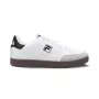 FILIPEK Herren Fila Courtbay Sneaker Weiß-Schwarz FFM0365 13036 Größe 42