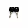 DSIT DS-SIDELOCK-KEY Ersatzschlüssel für Seitenteile von Server-Schränken (2er-Pack)