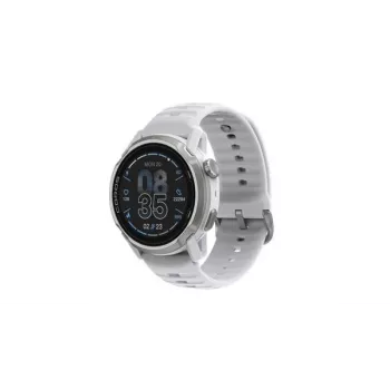 COROS APEX 4 GPS Outdoor-Uhr, 46 mm, Weiß
