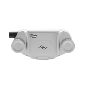 Peak Design Capture Kamera-Clip-System V3 - Silber