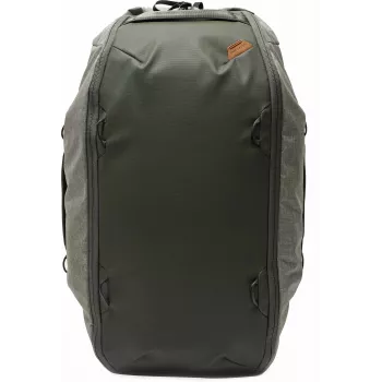 Peak Design Travel DuffelPack 65L Reisetasche mit Rucksackfunktion, Sage (BTRDP-65-SG-1)