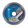 RUBI TVA 85 SUPERPRO MINI VIPER Diamanttrennscheibe mit durchgehendem Rand 85 mm x 15 mm