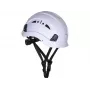 Highguard White Bergsteigerhelm - CE EN 12492, UIAA 106 zertifiziert, 52-62 cm
