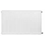 Heizkörper VKU 22 500x1200 mm Kompakt-Heizkörper mit Bodenanschluss, Weiß