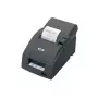 Epson TM-U220A Zweifarbiger Nadeldrucker für Belege, seriell, automatischer Schneidevorrichtung, dunkelgrau