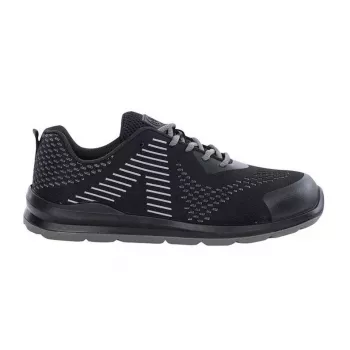 Sicherheitsschuhe Ardon Flytex S1P Schwarz Größe 43
