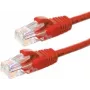 DSIT DC-65-500 CAT6 U/UTP Netzwerkkabel, 50 m, Rot, 100 % Kupfer