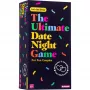 Just Play Let's Get Deep - Das ultimative Date-Night-Spiel, 400 Gesprächskarten für Paare, 3 Stufen: Ice Breaker, Deep, Deeper, 2+ Spieler, ab 17 Jahren