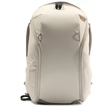 Peak Design Everyday Backpack Zip V2 15L Rucksack, bone (BEDBZ-15-BO-2)