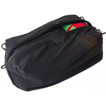 Peak Design Ultralight Mesh-Packwürfel S, Schwarz (BUMP-BK-S-1)