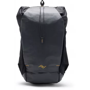 Peak Design Outdoor Backpack 25L Outdoor-Rucksack, Schwarz (BABP-25-BK-1)