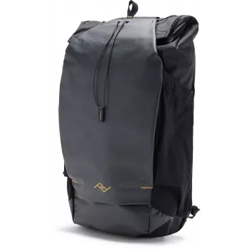 Peak Design Outdoor Backpack 25L Outdoor-Rucksack, Schwarz (BABP-25-BK-1)