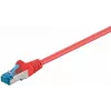 DSIT CAT 6a S/FTP LSOH Netzwerk-Installationskabel 50m Rot