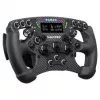 Fanatec ClubSport Formula V3 Lenkrad, 290mm, 2,7 inch OLED-Display, RGB RevLEDs, magnetische Schaltwippen, Carbon, Alcantara, Schwarz